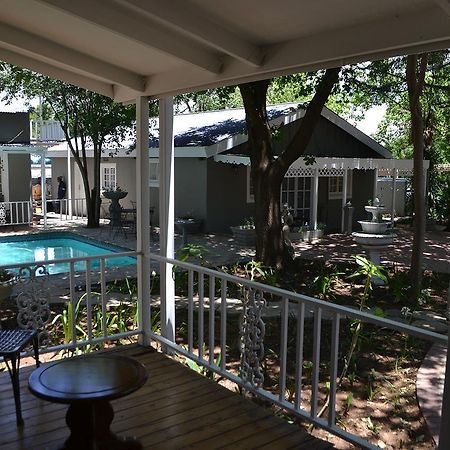 Hobbit Boutique Hotel Bloemfontein Exterior photo