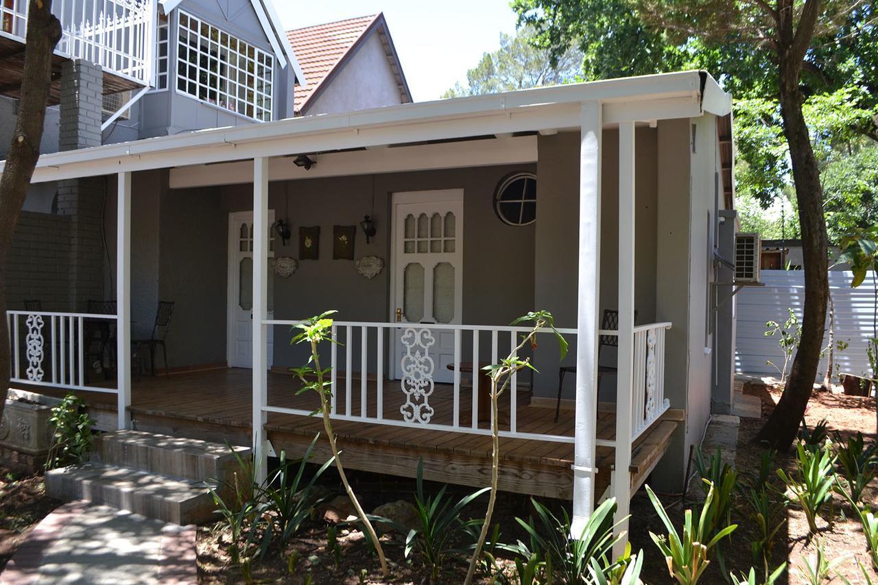 Hobbit Boutique Hotel Bloemfontein Exterior photo
