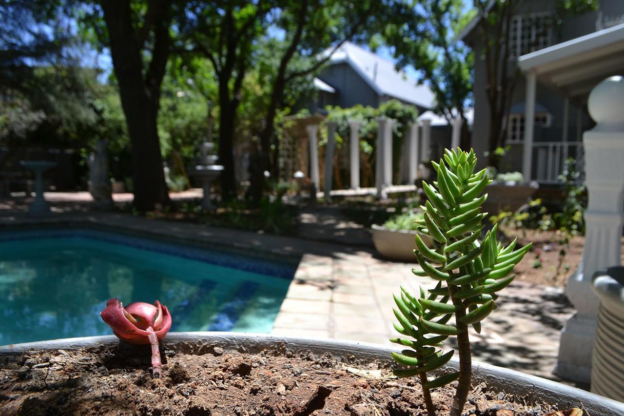 Hobbit Boutique Hotel Bloemfontein Exterior photo