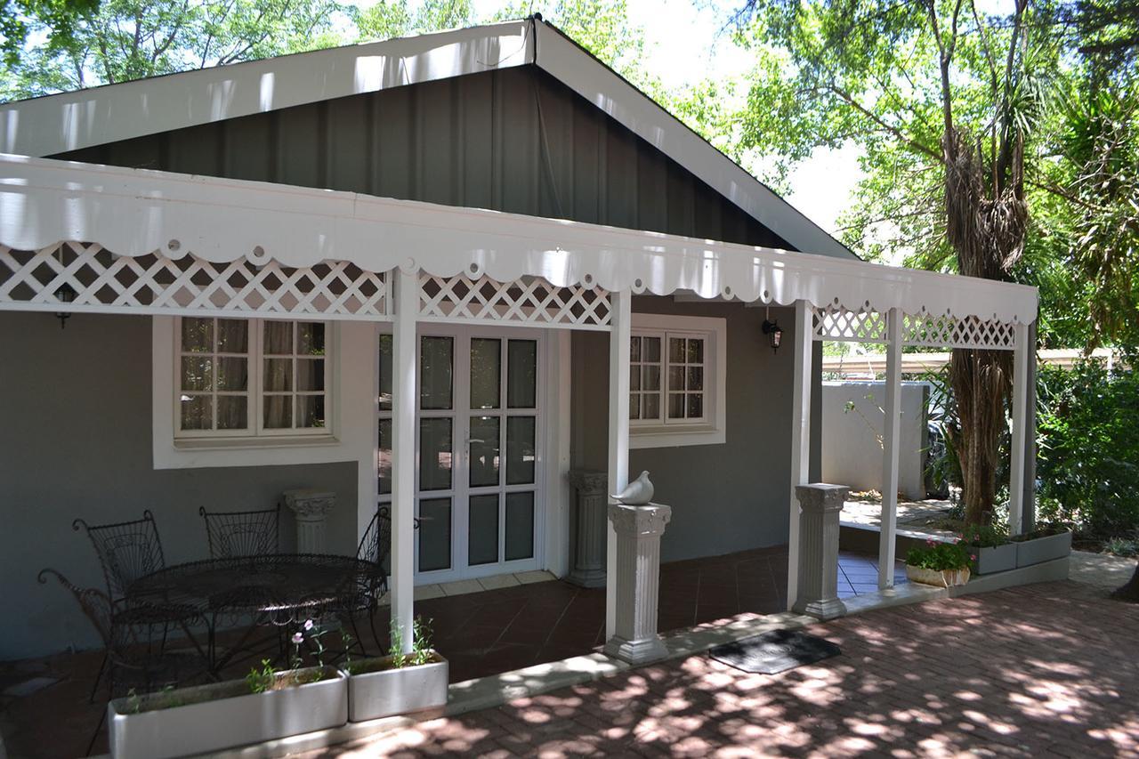 Hobbit Boutique Hotel Bloemfontein Exterior photo