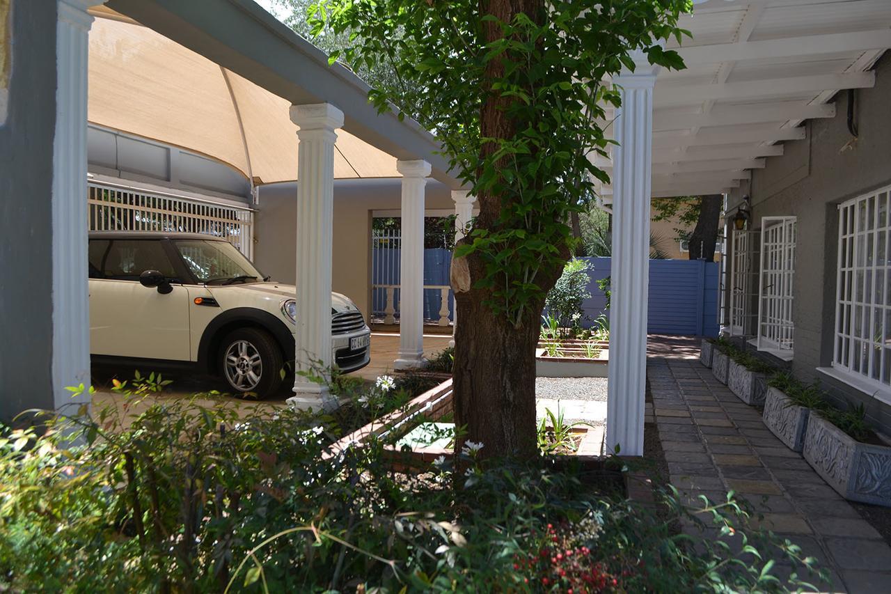 Hobbit Boutique Hotel Bloemfontein Exterior photo