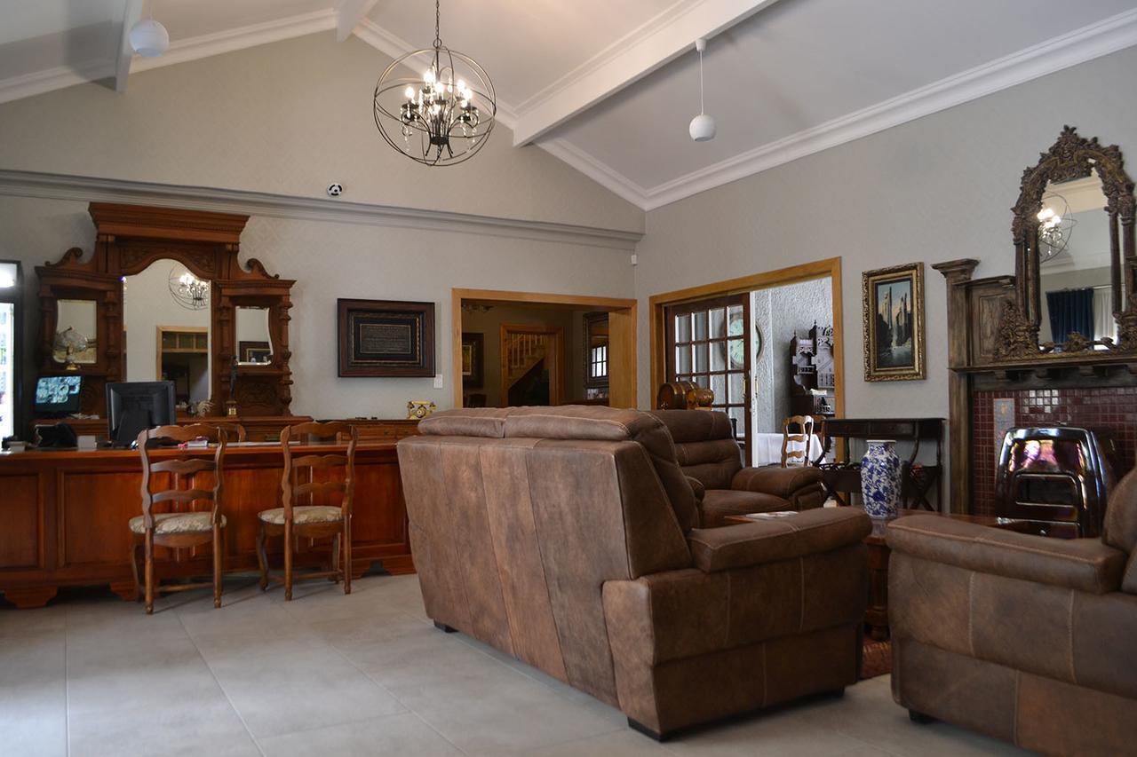 Hobbit Boutique Hotel Bloemfontein Exterior photo