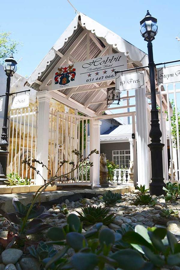 Hobbit Boutique Hotel Bloemfontein Exterior photo