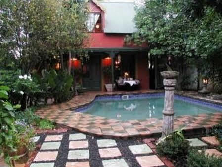 Hobbit Boutique Hotel Bloemfontein Exterior photo